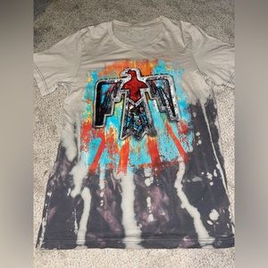 BRAND NEW super cute, colorful western tee